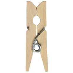 IB Laursen Einpacken, Verpacken-Mini Holzklammer