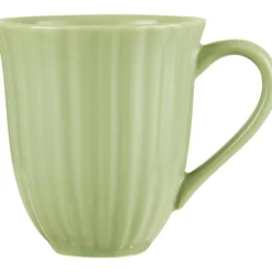 IB Laursen Ib Laursen Mynte|Becher, Tassen & Cups-Mynte Becher mit Rillen