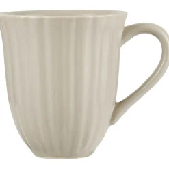 IB Laursen Ib Laursen Mynte|Becher, Tassen & Cups-Mynte Becher mit Rillen