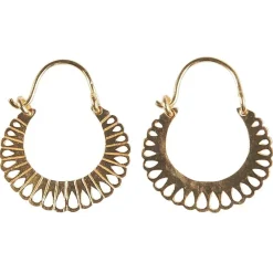 IB Laursen Schmuck & Accessoires-Ohrringe Iris