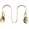 IB Laursen Schmuck & Accessoires-Ohrringe Lotus