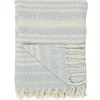 IB Laursen Decken & Plaids-Plaid mit Streifenmuster