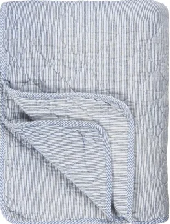 IB Laursen Garten-Textilien|Quilts & Bettwäsche-Quilt gestreift