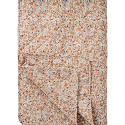 IB Laursen Quilts & Bettwäsche|Decken & Plaids-Quilt mit verschiedenen Blumen-Mustern