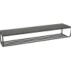 IB Laursen Ib Laursen Brooklyn|Wandregale-Regal Brooklyn aus Metall