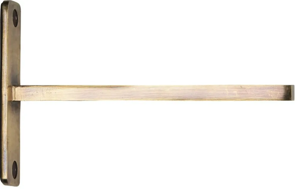 IB Laursen Regale-Regalträger antikes Messing