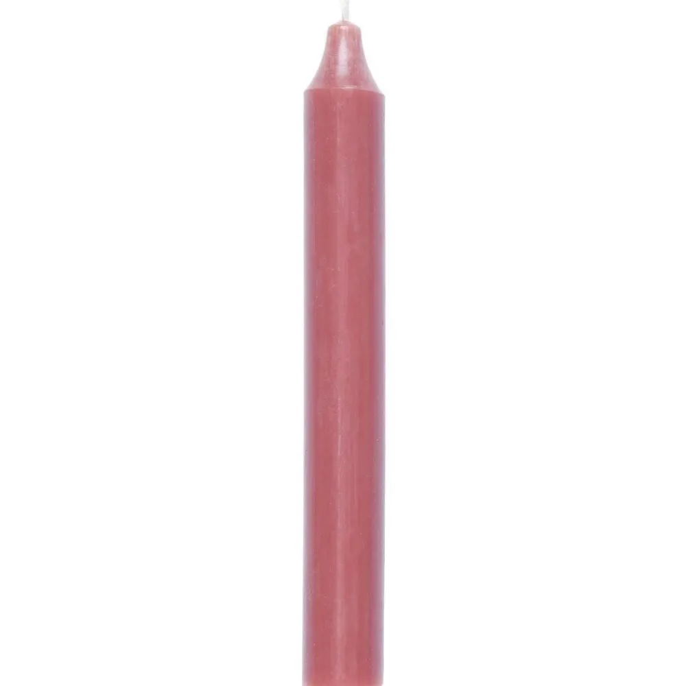 IB Laursen Kerzen-Rustikale Stabkerze 18 cm, Ø 2,2 cm