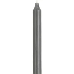 IB Laursen Kerzen-Rustikale Stabkerze 18 cm, Ø 2,2 cm