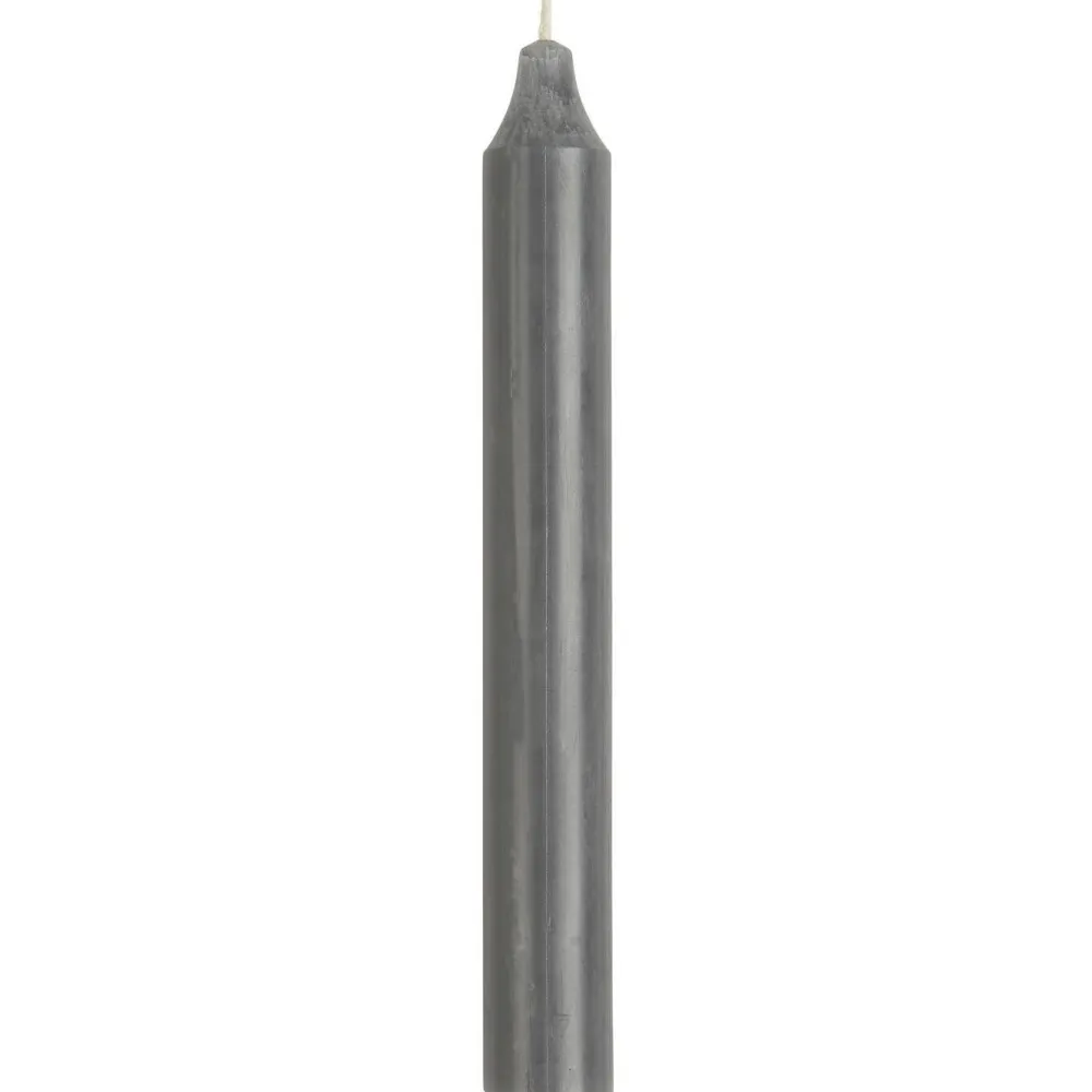 IB Laursen Kerzen-Rustikale Stabkerze 18 cm, Ø 2,2 cm