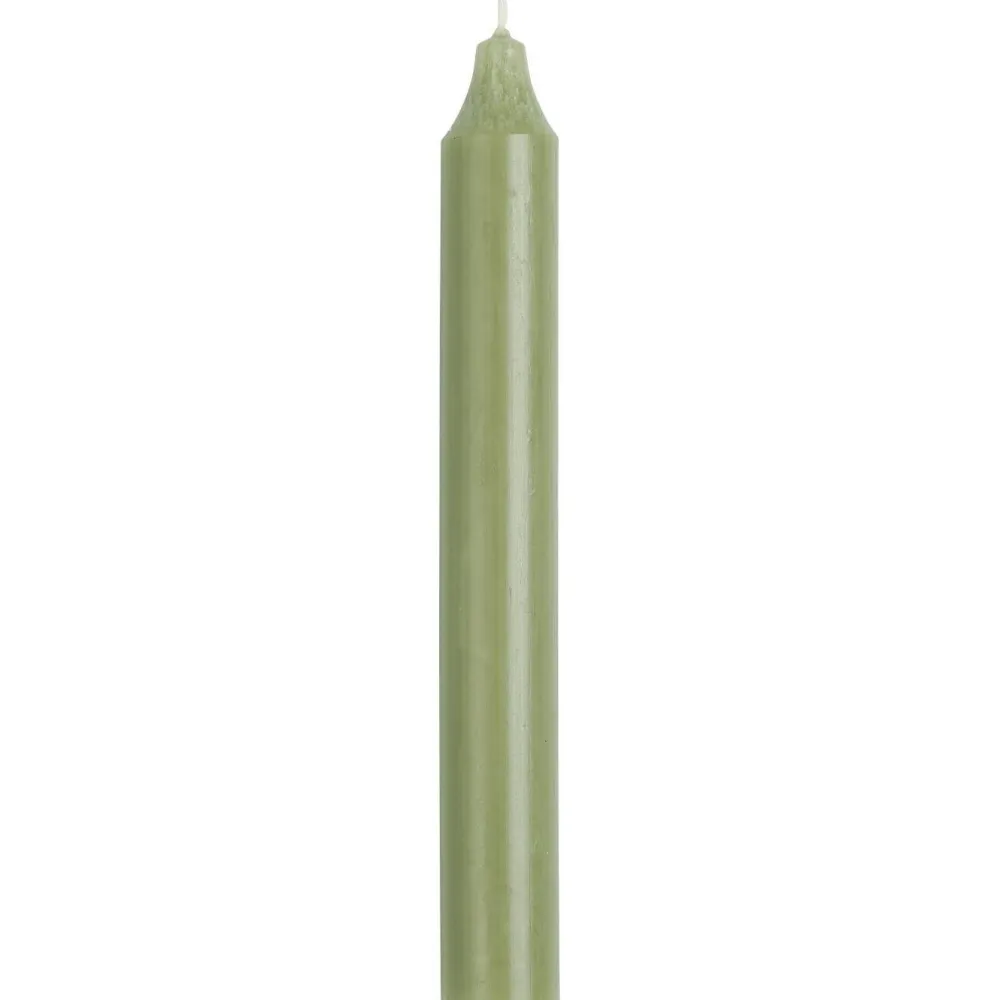 IB Laursen Kerzen-Rustikale Stabkerze 18 cm, Ø 2,2 cm