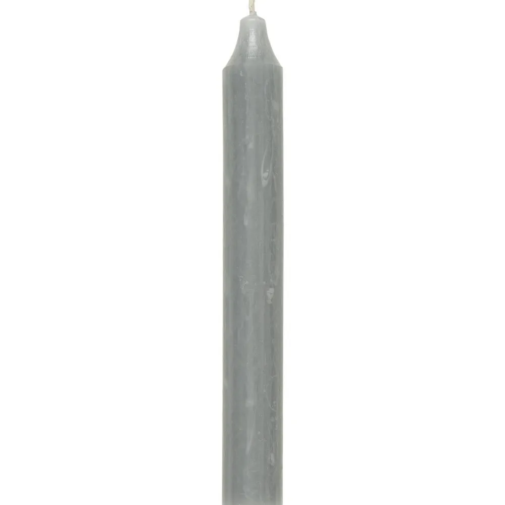 IB Laursen Kerzen-Rustikale Stabkerze 18 cm, Ø 2,2 cm