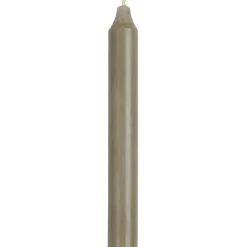 IB Laursen Kerzen-Rustikale Stabkerze 18 cm, Ø 2,2 cm