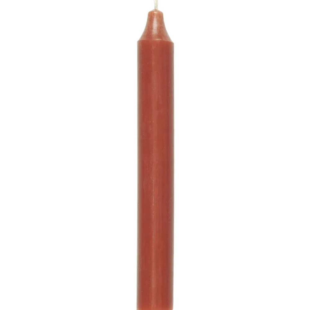 IB Laursen Kerzen-Rustikale Stabkerze 18 cm, Ø 2,2 cm