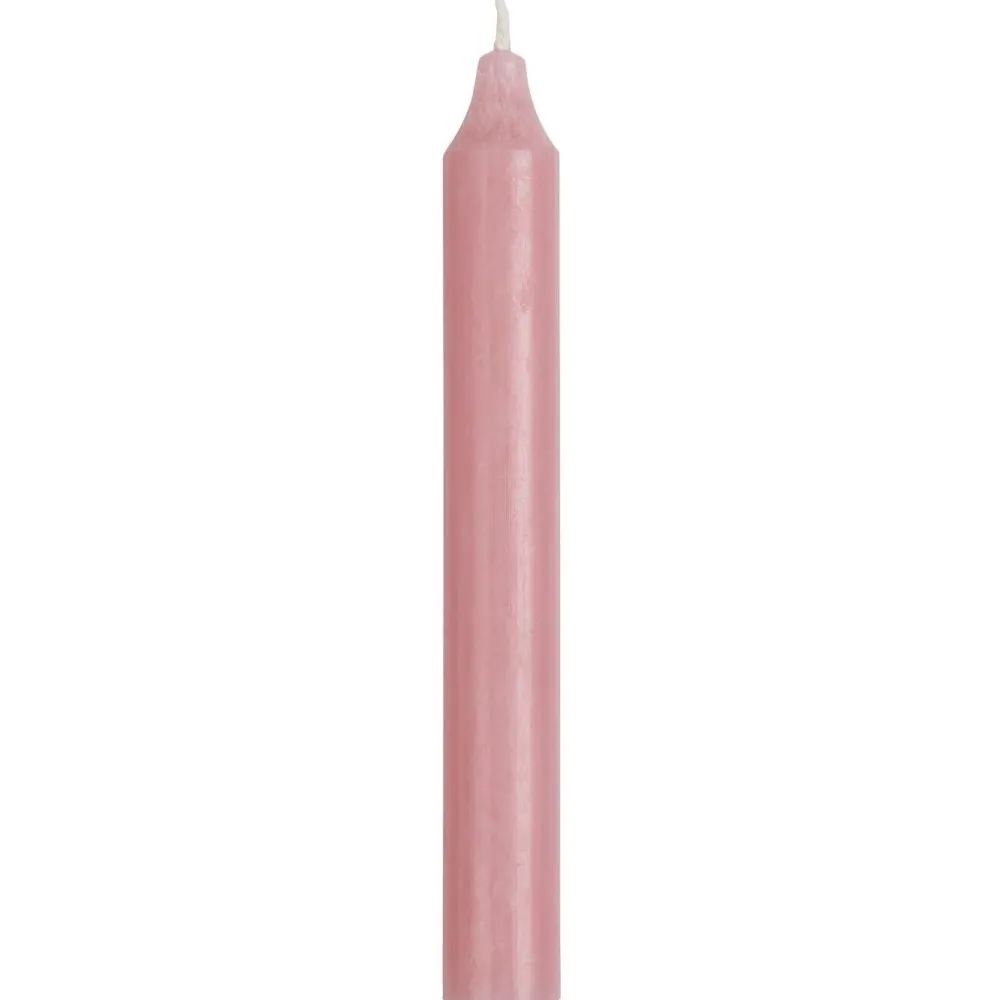 IB Laursen Kerzen-Rustikale Stabkerze 18 cm, Ø 2,2 cm
