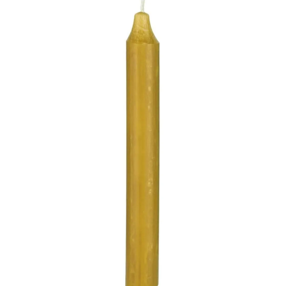 IB Laursen Kerzen-Rustikale Stabkerze 18 cm, Ø 2,2 cm