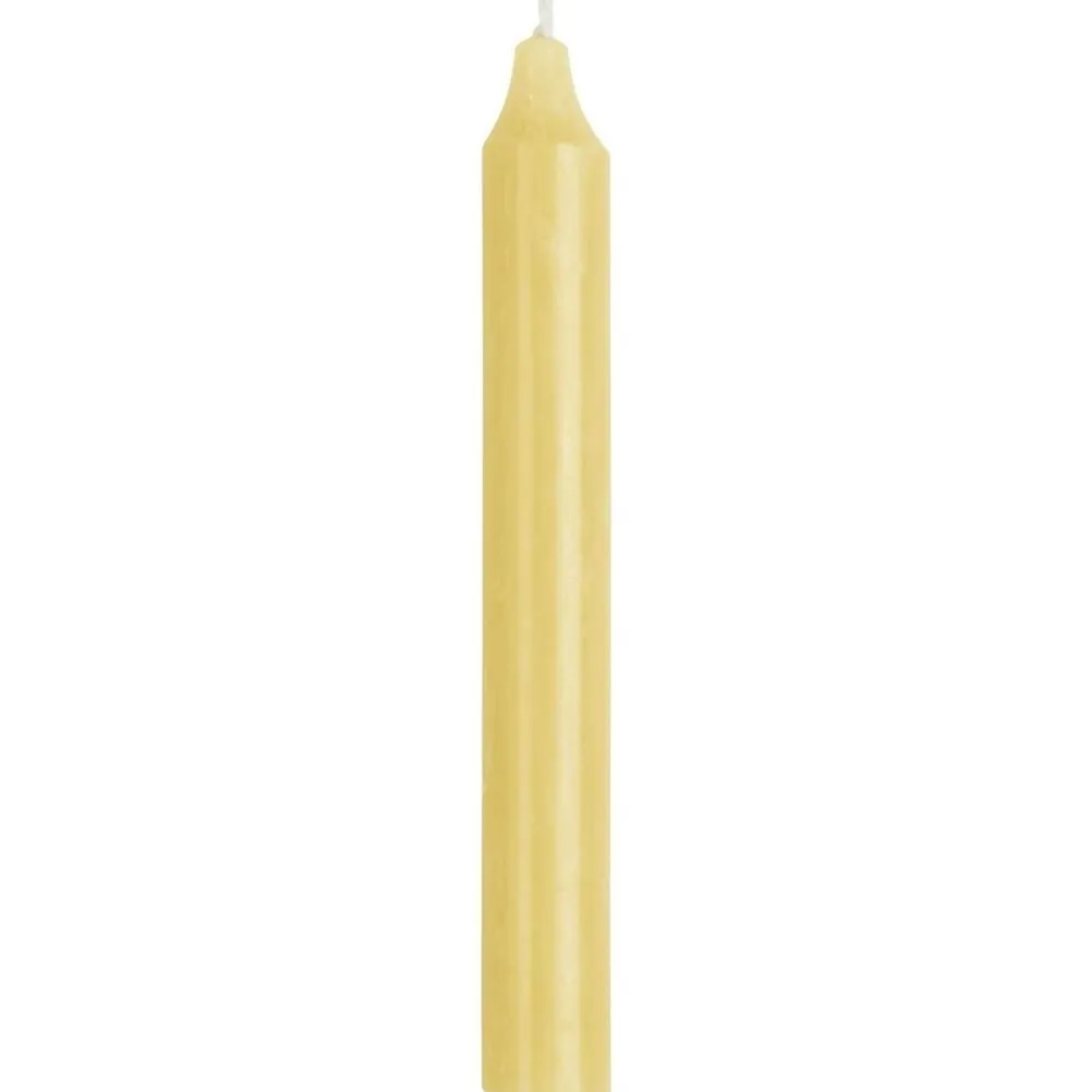 IB Laursen Kerzen-Rustikale Stabkerze 18 cm, Ø 2,2 cm