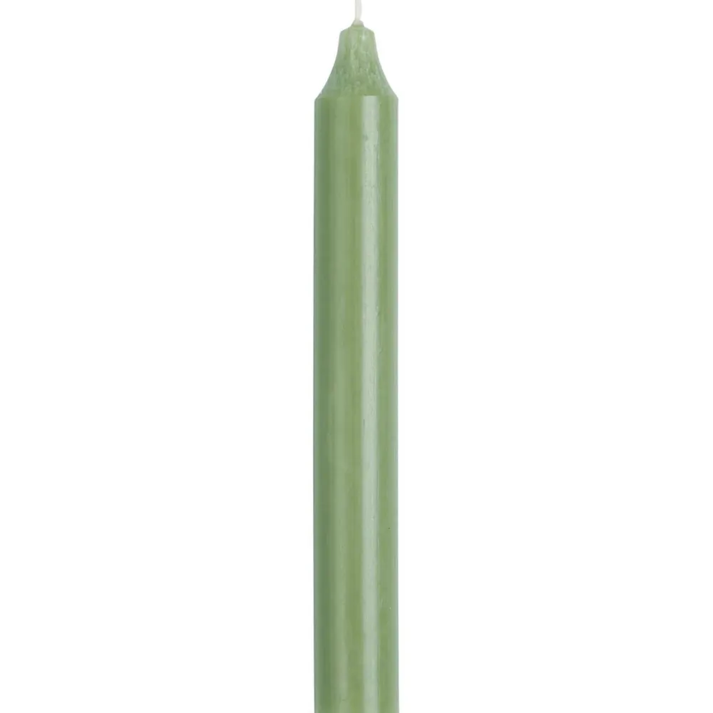 IB Laursen Kerzen-Rustikale Stabkerze 18 cm, Ø 2,2 cm
