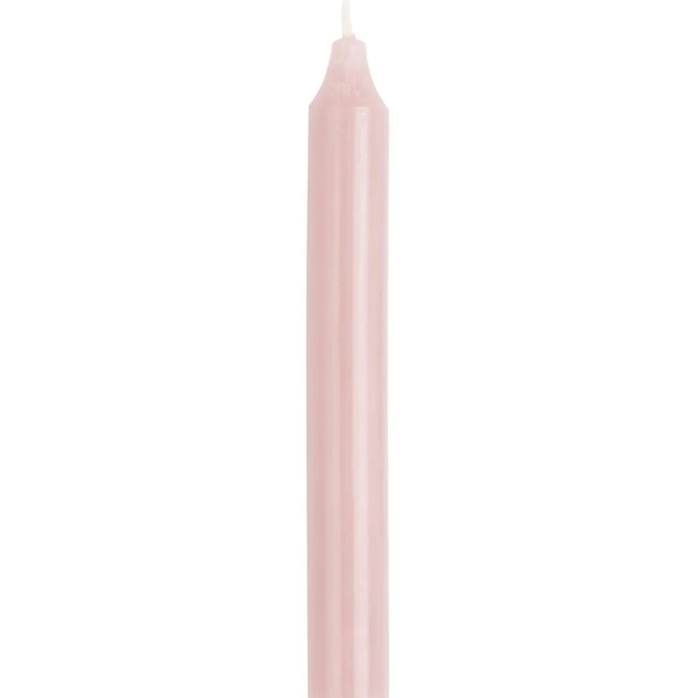 IB Laursen Kerzen-Rustikale Stabkerze 18 cm, Ø 2,2 cm