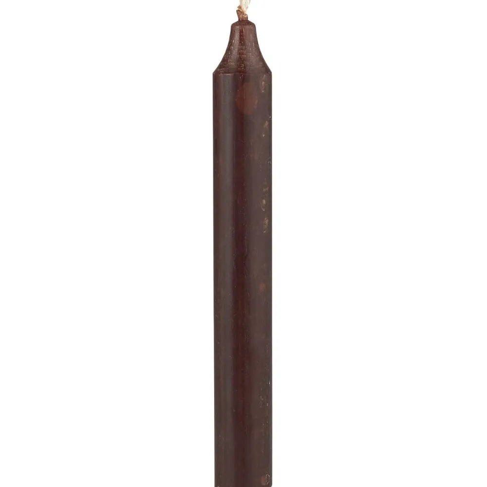 IB Laursen Kerzen-Rustikale Stabkerze 18 cm, Ø 2,2 cm