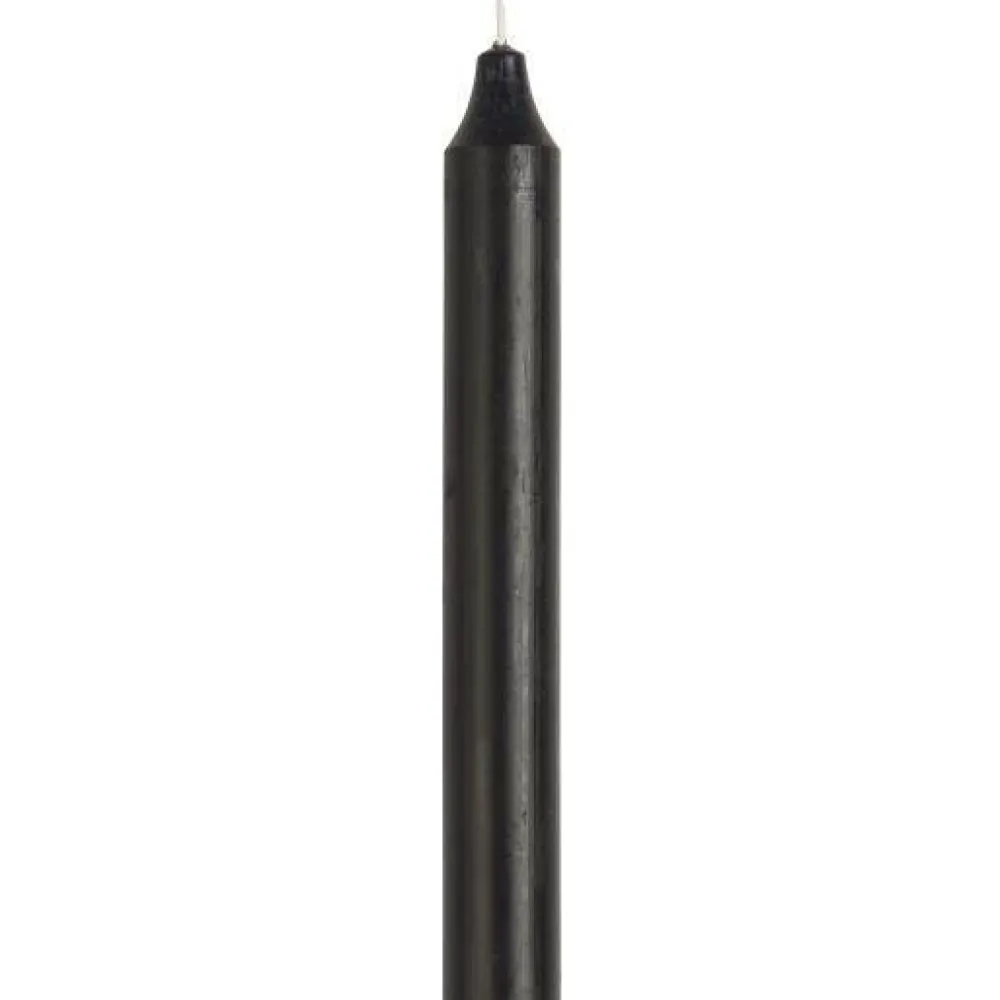 IB Laursen Kerzen-Rustikale Stabkerze 18 cm, Ø 2,2 cm