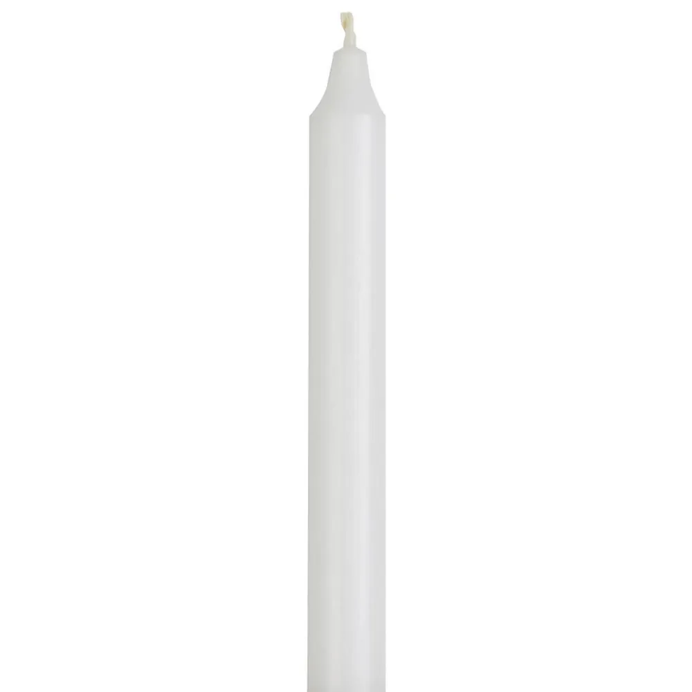 IB Laursen Kerzen-Rustikale Stabkerze 18 cm, Ø 2,2 cm