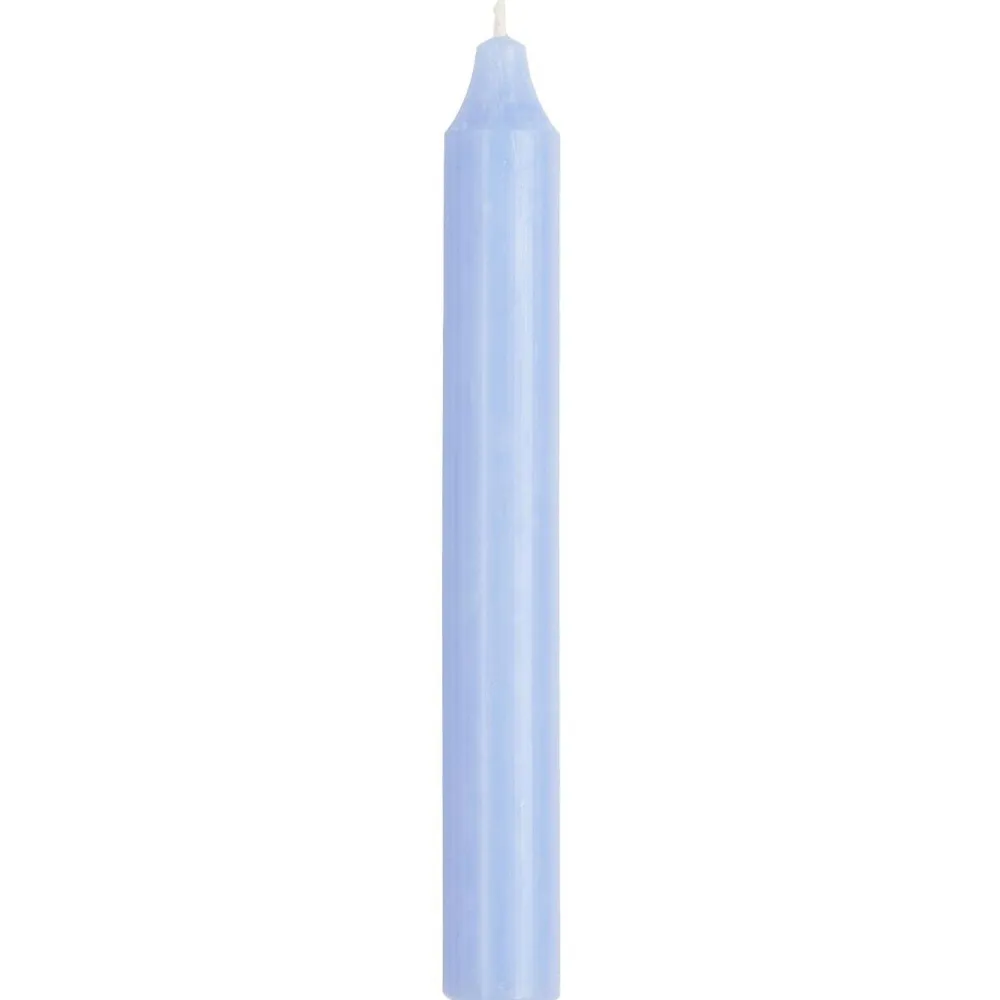 IB Laursen Kerzen-Rustikale Stabkerze 18 cm, Ø 2,2 cm