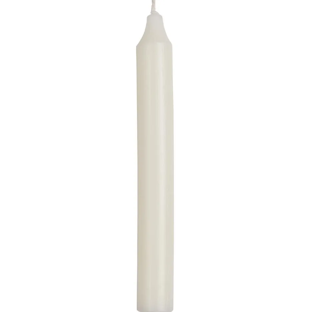 IB Laursen Kerzen-Rustikale Stabkerze 18 cm, Ø 2,2 cm