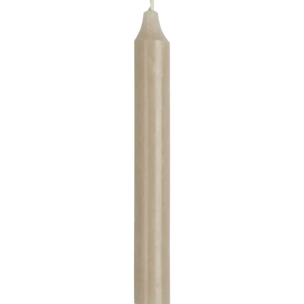 IB Laursen Kerzen-Rustikale Stabkerze 18 cm, Ø 2,2 cm