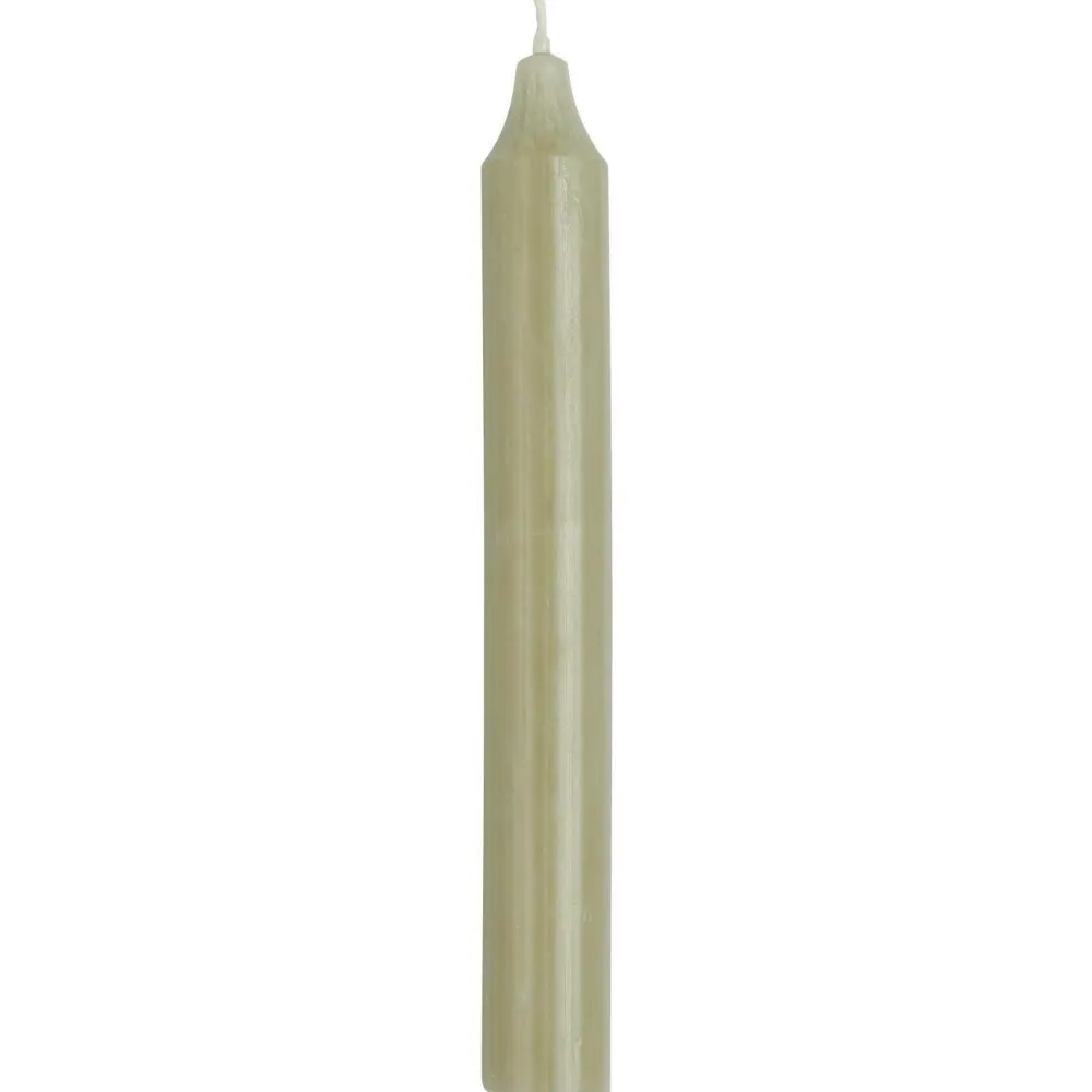 IB Laursen Kerzen-Rustikale Stabkerze 18 cm, Ø 2,2 cm