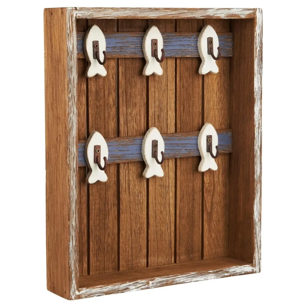 IB Laursen Schränke-Schlüsselschrank ohne Tür Nautico