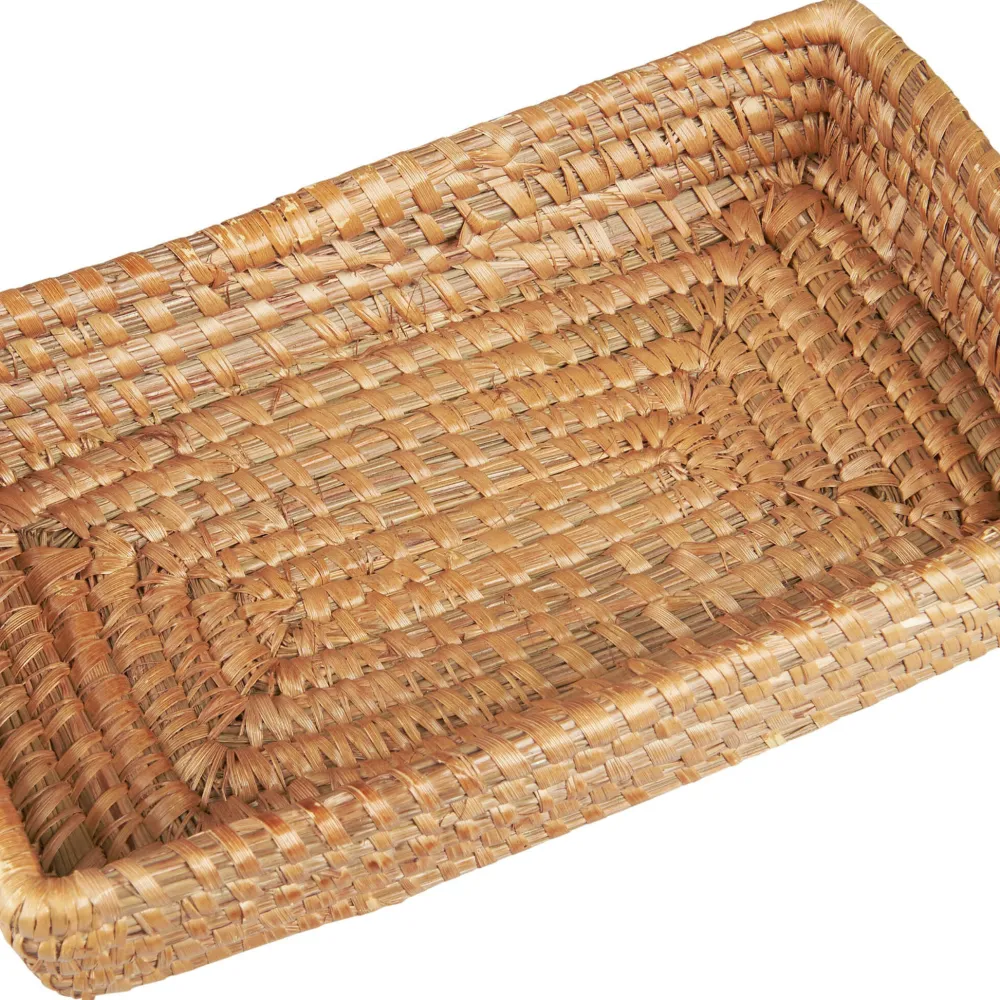 IB Laursen Körbe|Servietten & Serviettenhalter-Serviettenhalter aus Jute