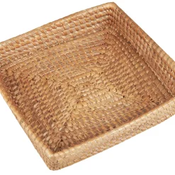 IB Laursen Körbe|Servietten & Serviettenhalter-Serviettenhalter aus Jute