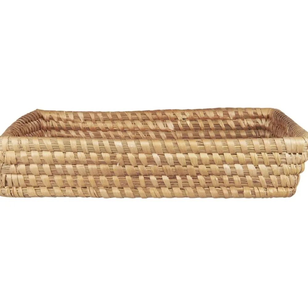 IB Laursen Körbe|Servietten & Serviettenhalter-Serviettenhalter aus Jute