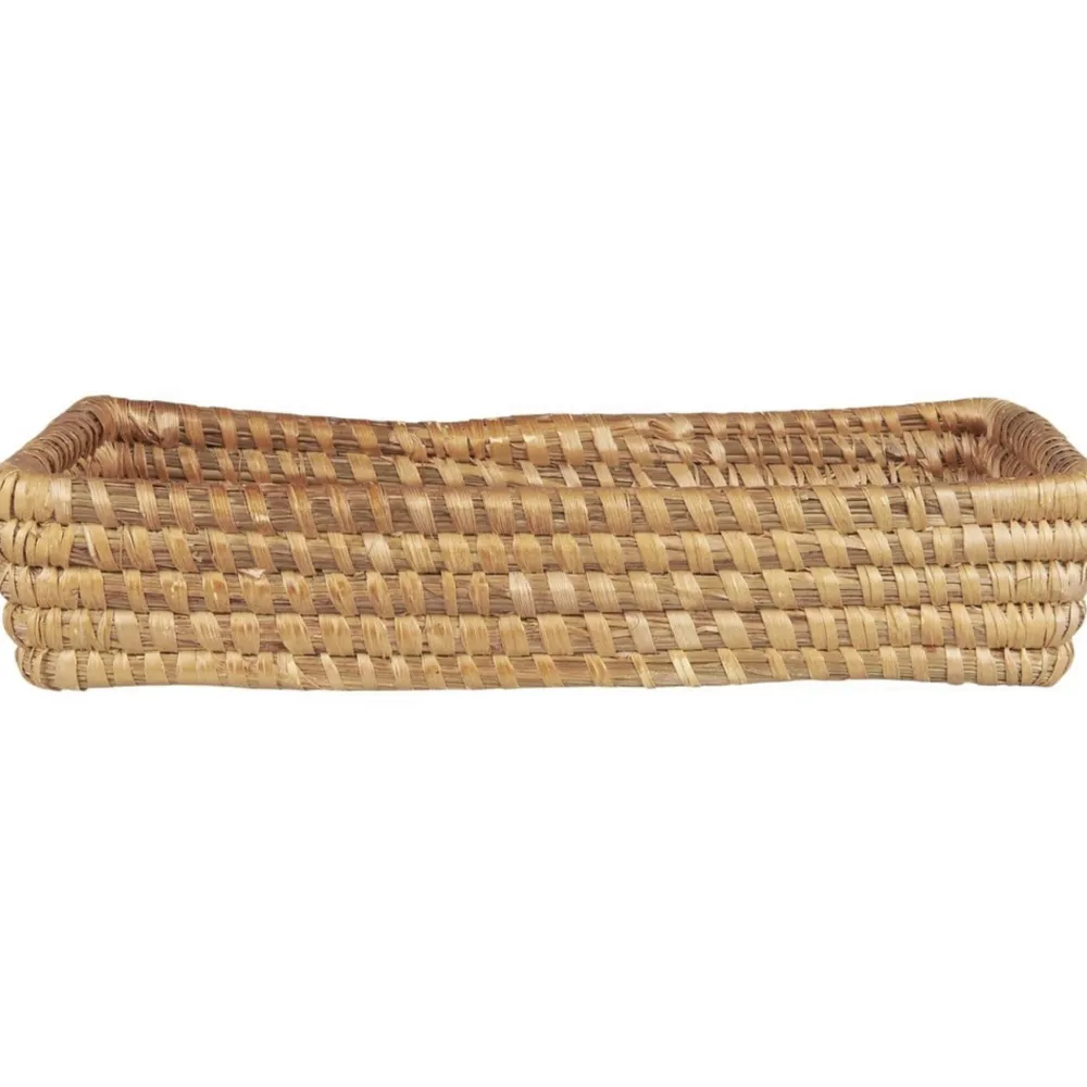 IB Laursen Körbe|Servietten & Serviettenhalter-Serviettenhalter aus Jute
