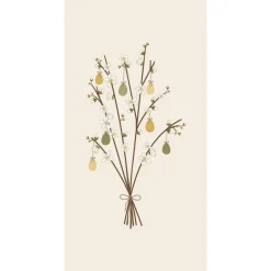 IB Laursen Frühlingsdeko|Oster-Deko-Serviette Ostermotiv 16er-Set