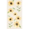 IB Laursen Servietten & Serviettenhalter|Geschirr & Tischdeko Skandinavisch-Serviette Sonnenblumen
