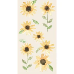 IB Laursen Servietten & Serviettenhalter|Geschirr & Tischdeko Skandinavisch-Serviette Sonnenblumen