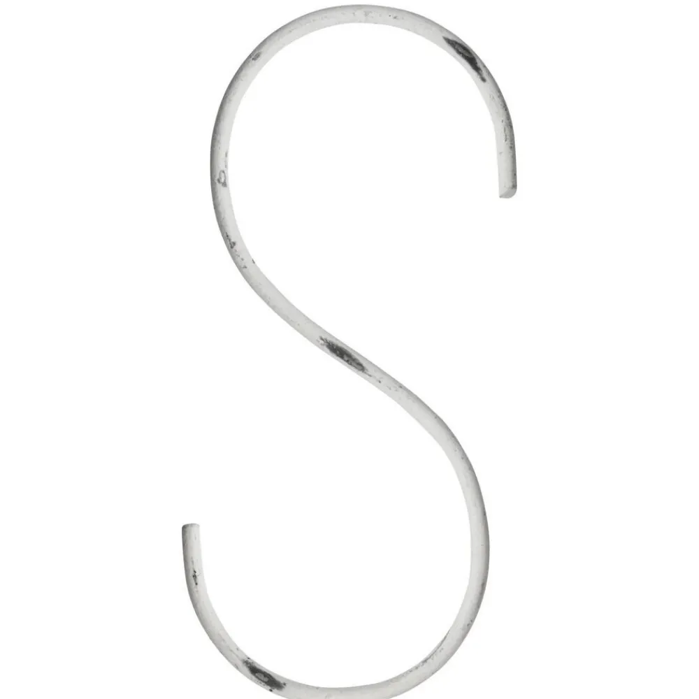 IB Laursen Griffe, Haken & Hakenleisten-S-Haken 10 cm