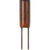 IB Laursen Weihnachtsdeko|Kerzenhalter Mit Spieß-Stabkerzenhalter hoch mit Spieß für 2,2 cm Kerze