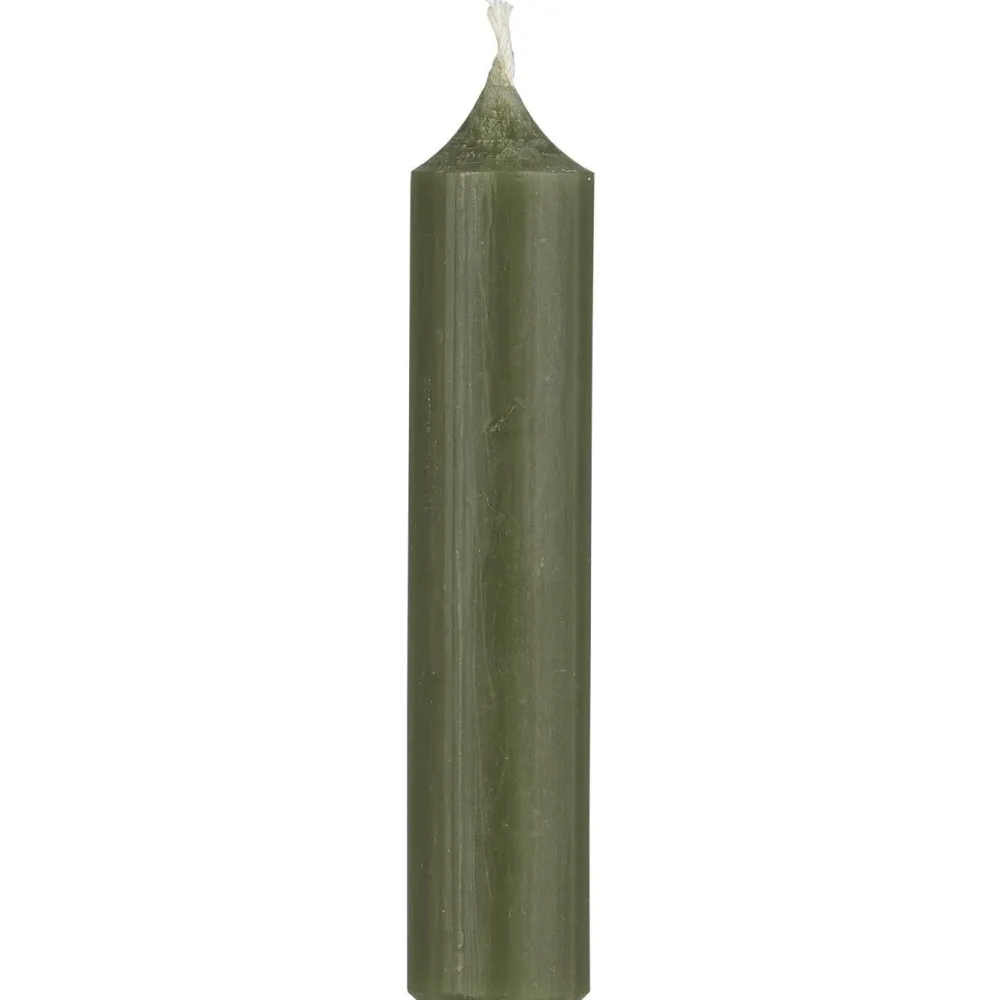 IB Laursen Kerzen-Stabkerze rustikal 11 cm, Ø 2,2 cm