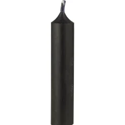 IB Laursen Kerzen-Stabkerze rustikal 11 cm, Ø 2,2 cm