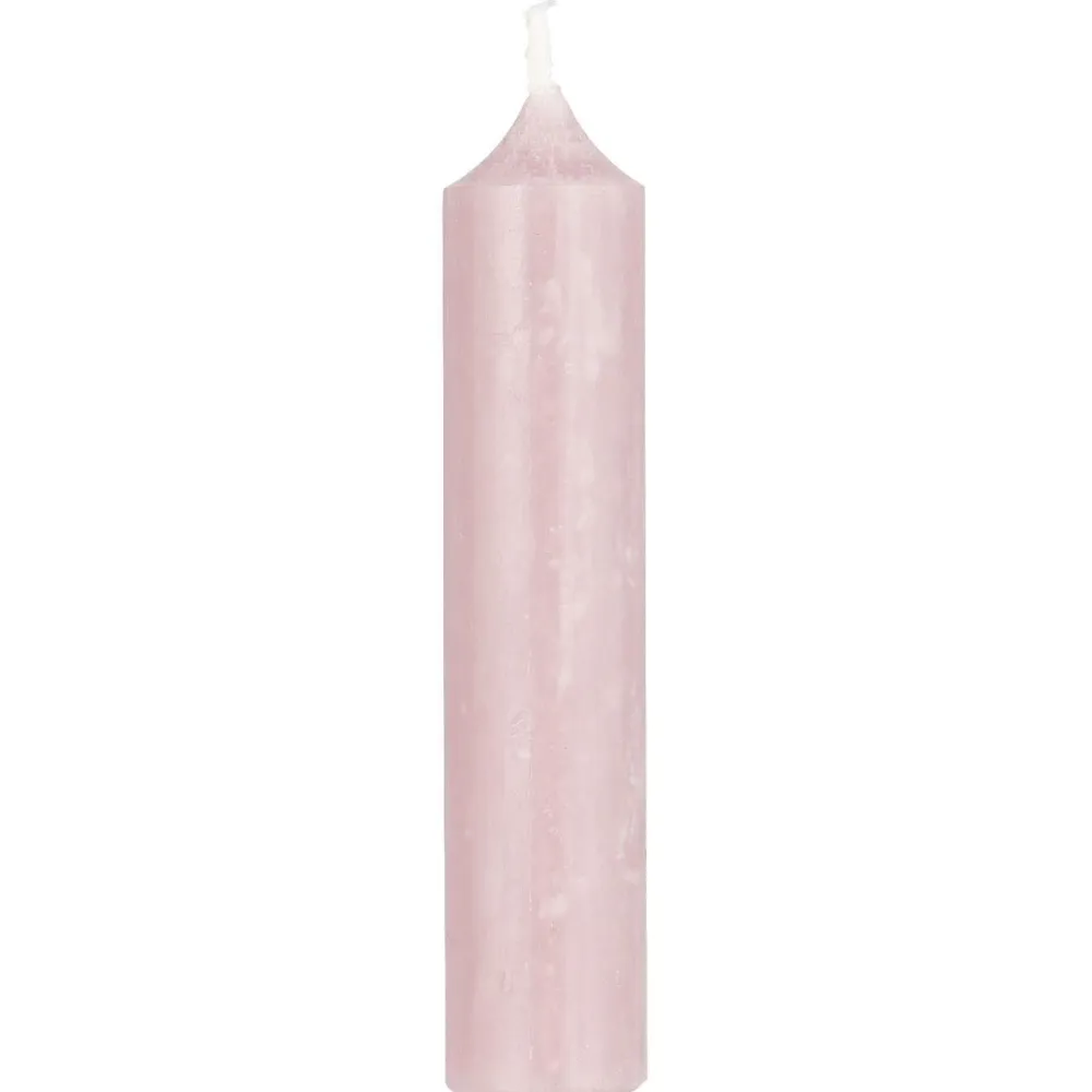 IB Laursen Kerzen-Stabkerze rustikal 11 cm, Ø 2,2 cm