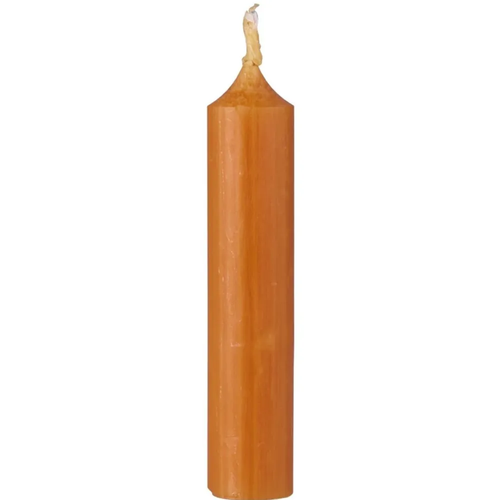 IB Laursen Kerzen-Stabkerze rustikal 11 cm, Ø 2,2 cm