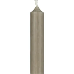 IB Laursen Kerzen-Stabkerze rustikal 11 cm, Ø 2,2 cm