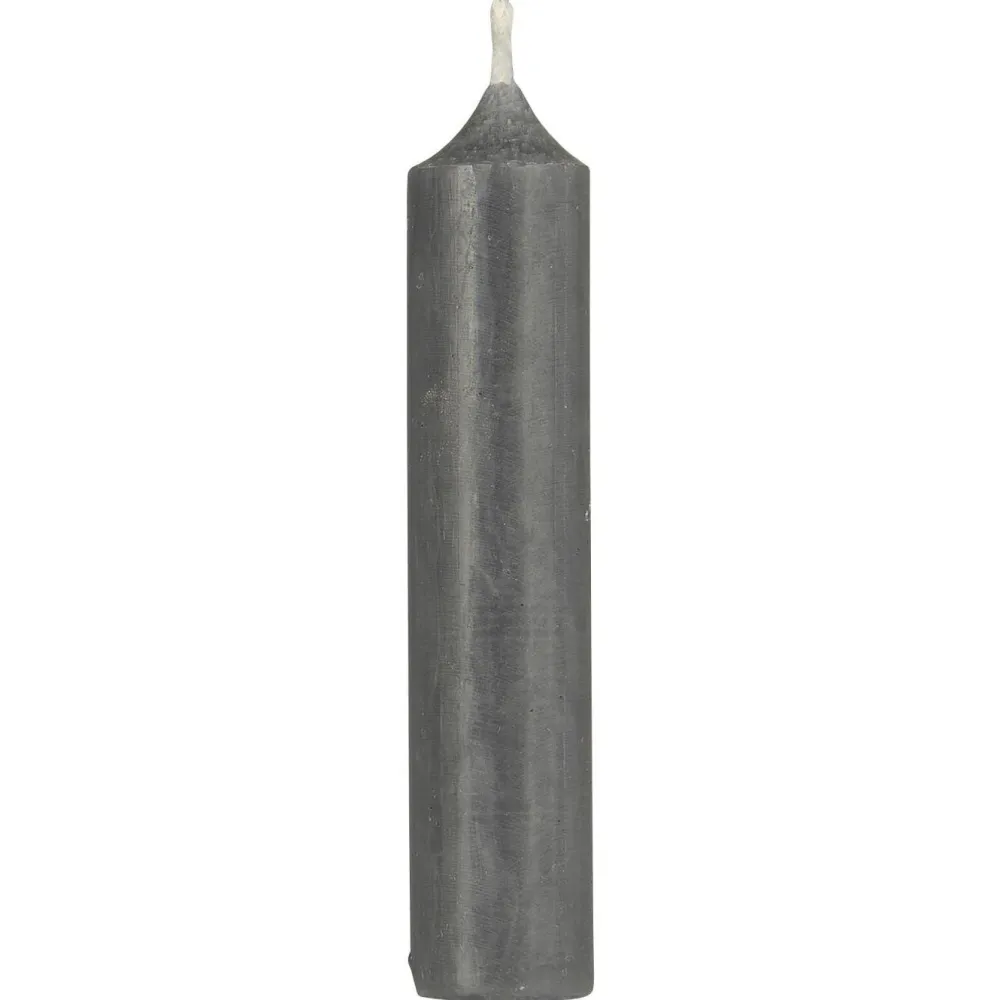 IB Laursen Kerzen-Stabkerze rustikal 11 cm, Ø 2,2 cm