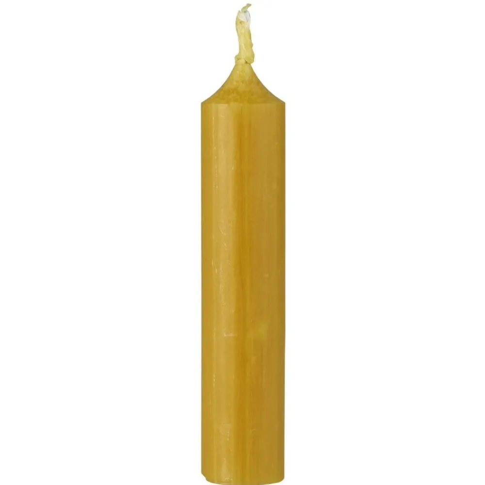 IB Laursen Kerzen-Stabkerze rustikal 11 cm, Ø 2,2 cm