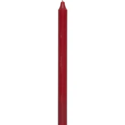 IB Laursen Kerzen-Stabkerze rustikal 29 cm, Ø 2,2 cm