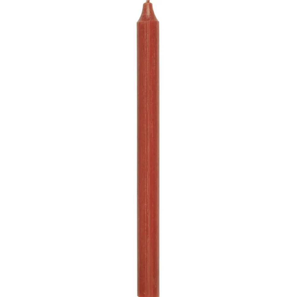 IB Laursen Kerzen-Stabkerze rustikal 29 cm, Ø 2,2 cm