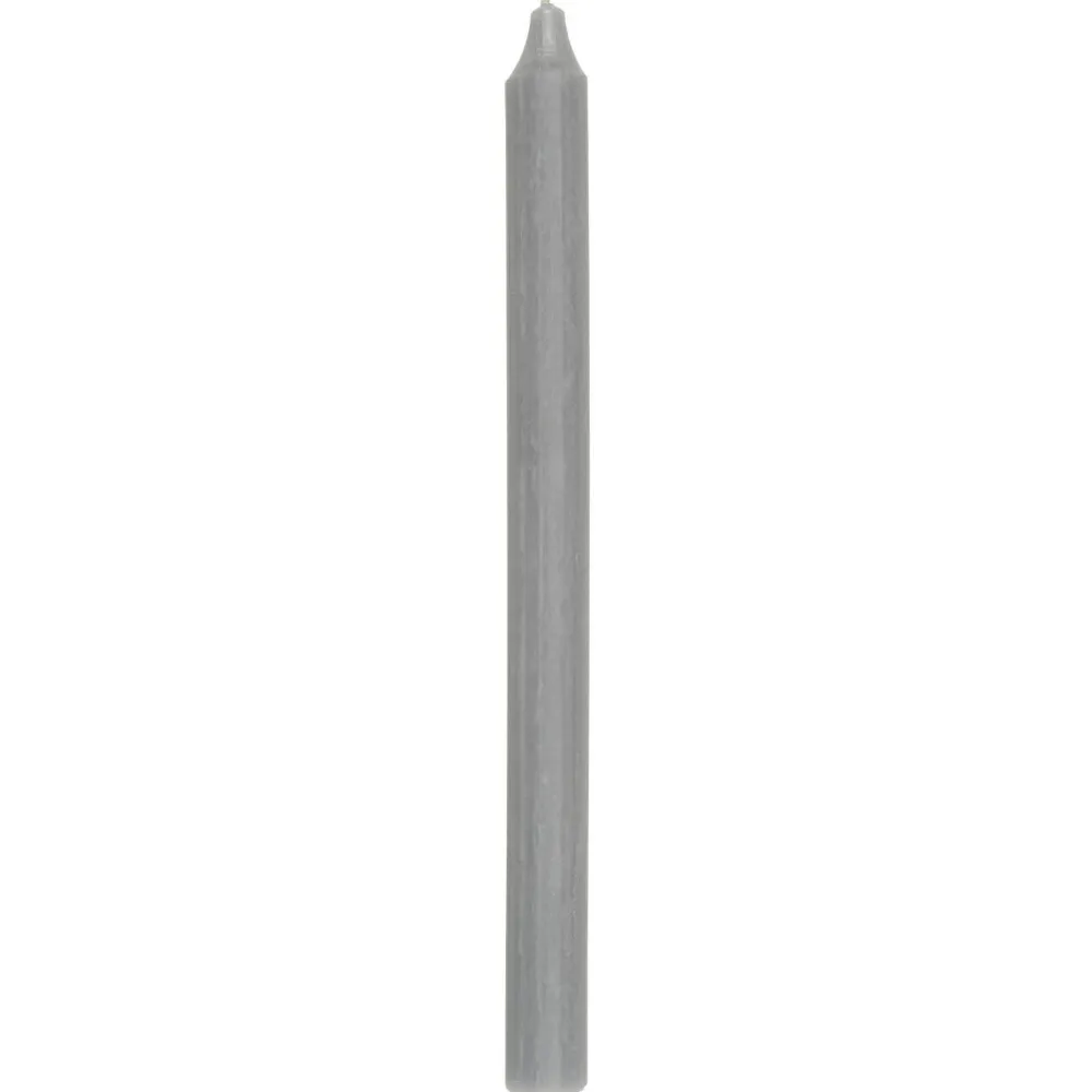 IB Laursen Kerzen-Stabkerze rustikal 29 cm, Ø 2,2 cm