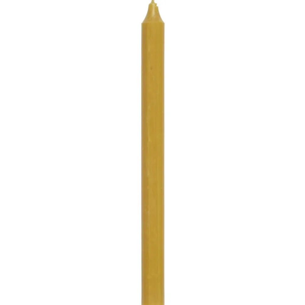 IB Laursen Kerzen-Stabkerze rustikal 29 cm, Ø 2,2 cm